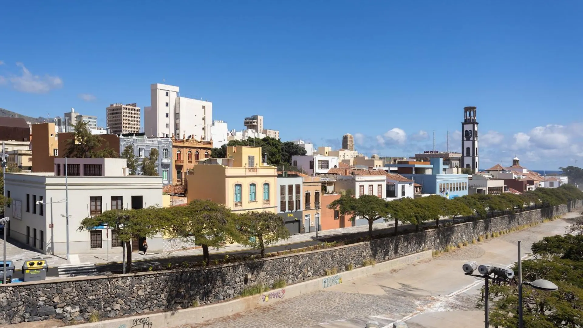 Home2Book Cozy Apt La Marina, Santa Cruz Center 0*, Santa Cruz de Tenerife Spain