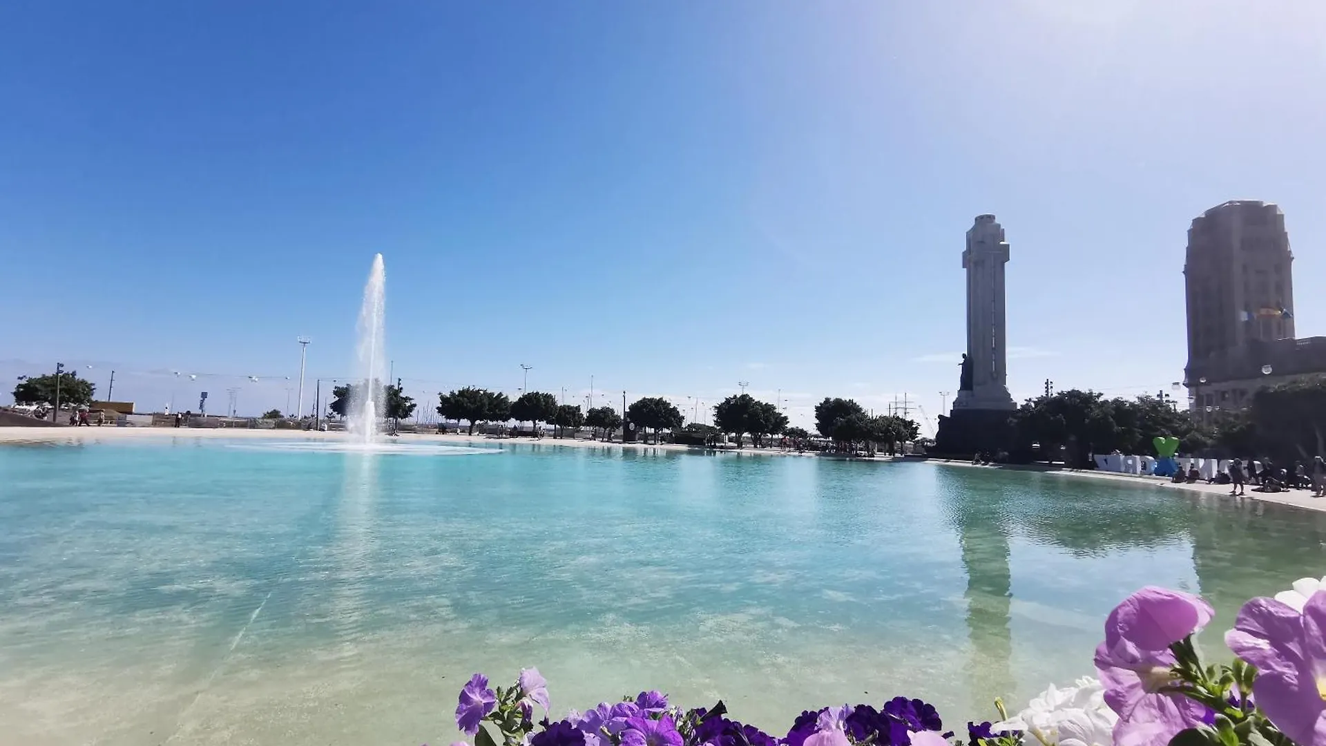 Home2Book Cozy Apt La Marina, Santa Cruz Center Spain