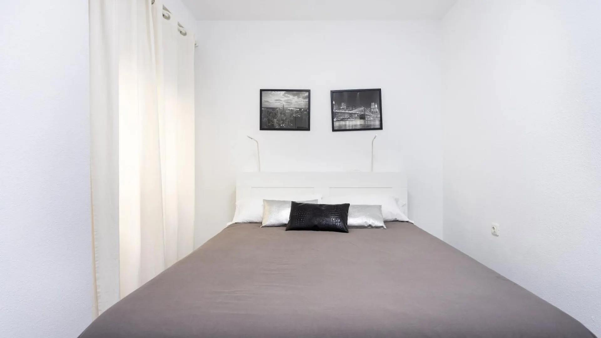 Apartment Home2Book Cozy Apt La Marina, Santa Cruz Center