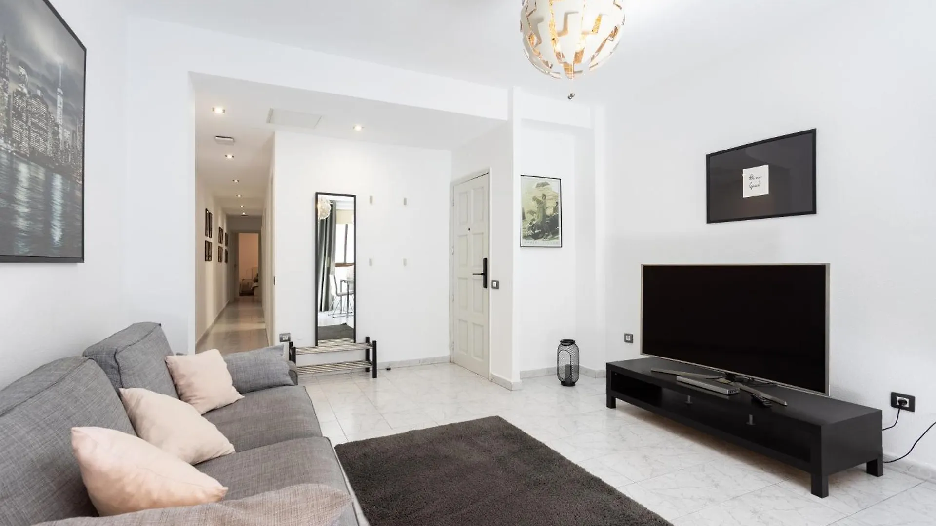Apartment Home2Book Cozy Apt La Marina, Santa Cruz Center
