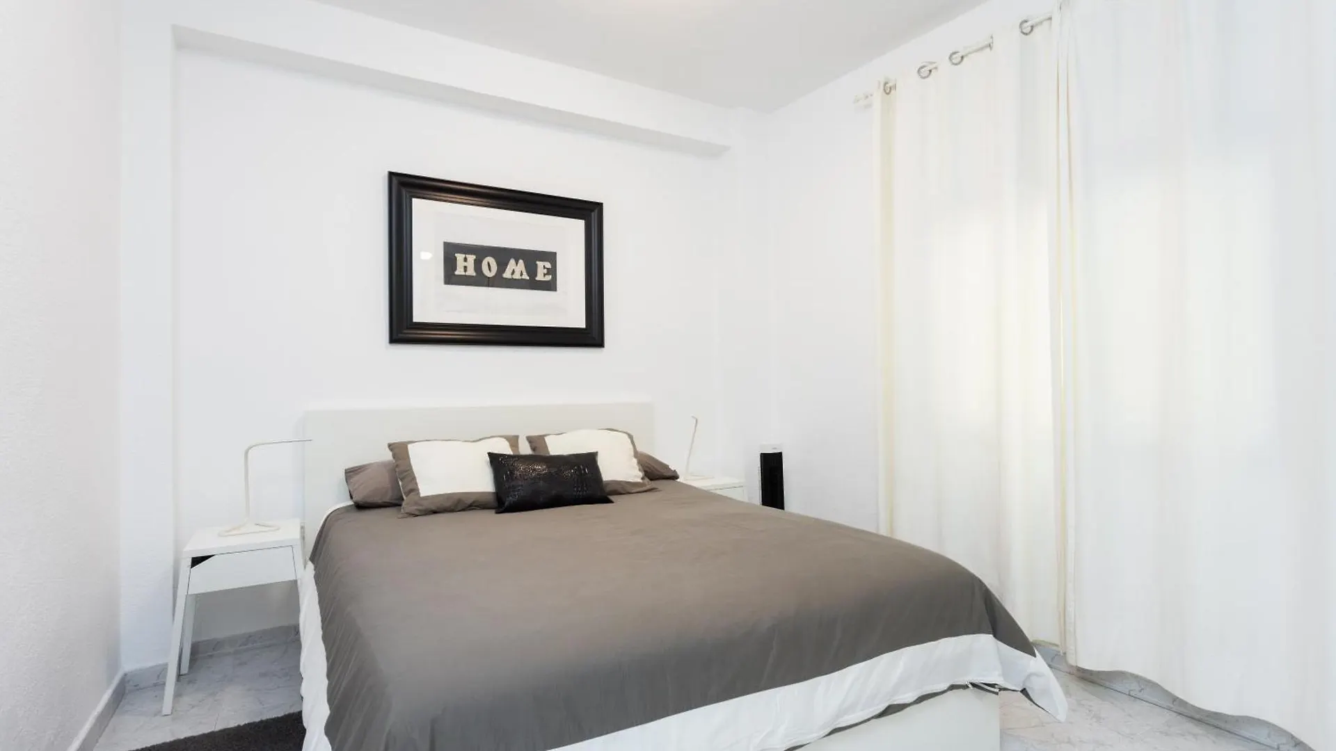 Apartment Home2Book Cozy Apt La Marina, Santa Cruz Center Spain