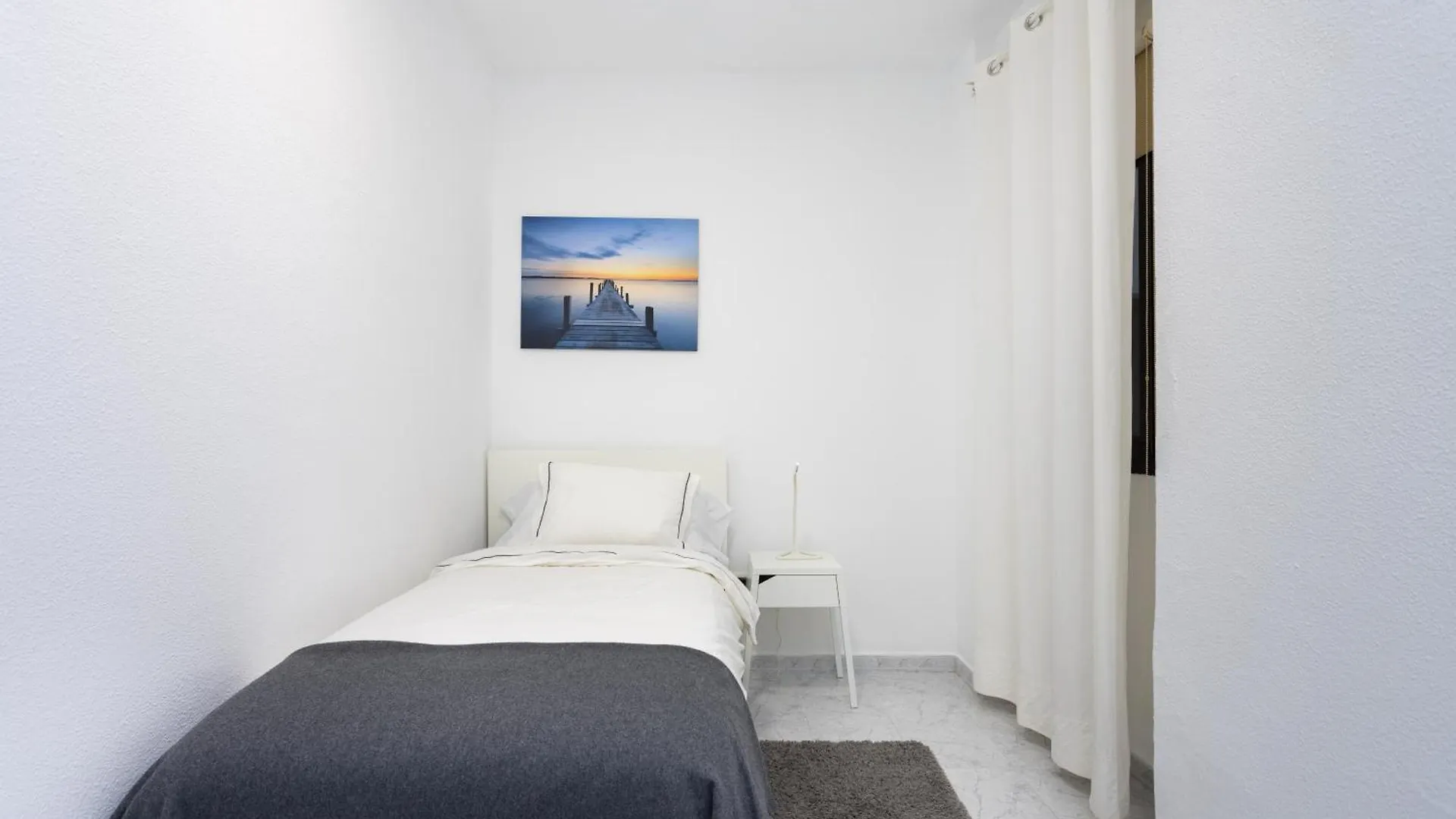 Apartment Home2Book Cozy Apt La Marina, Santa Cruz Center
