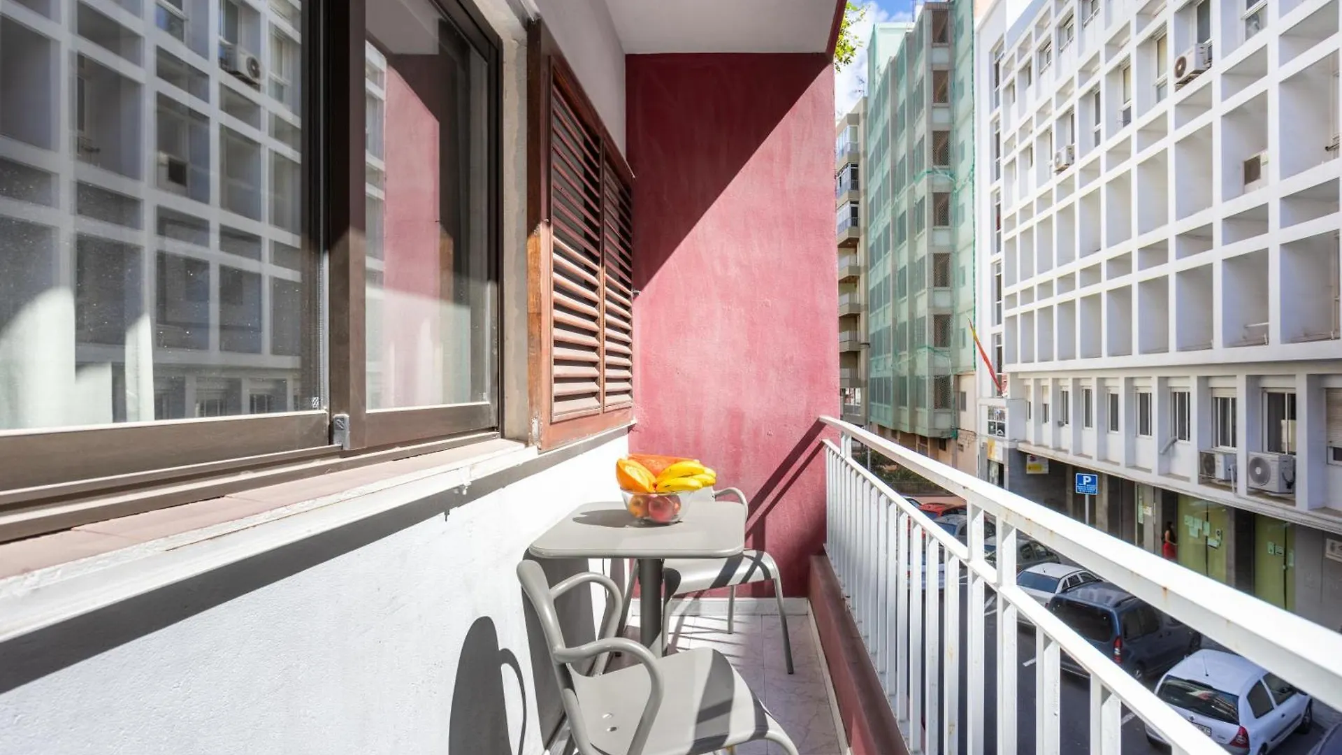 Home2Book Cozy Apt La Marina, Santa Cruz Center Apartment Santa Cruz de Tenerife
