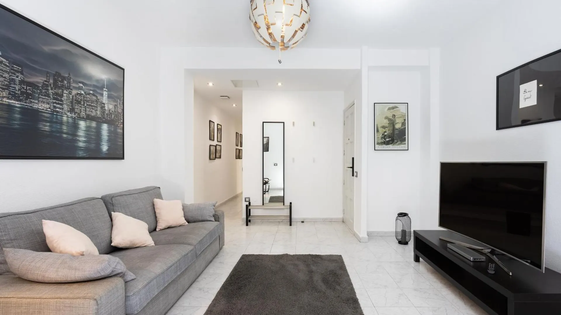 Apartment Home2Book Cozy Apt La Marina, Santa Cruz Center Spain