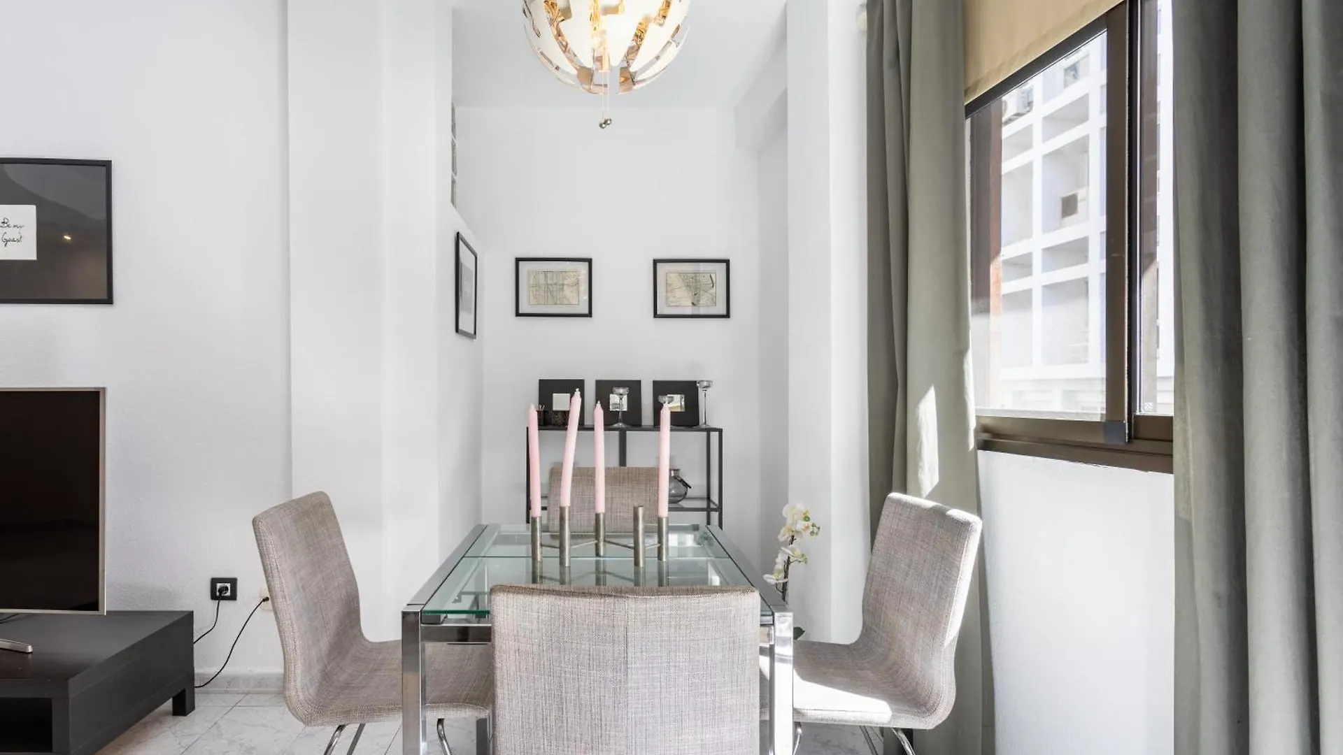 Apartment Home2Book Cozy Apt La Marina, Santa Cruz Center